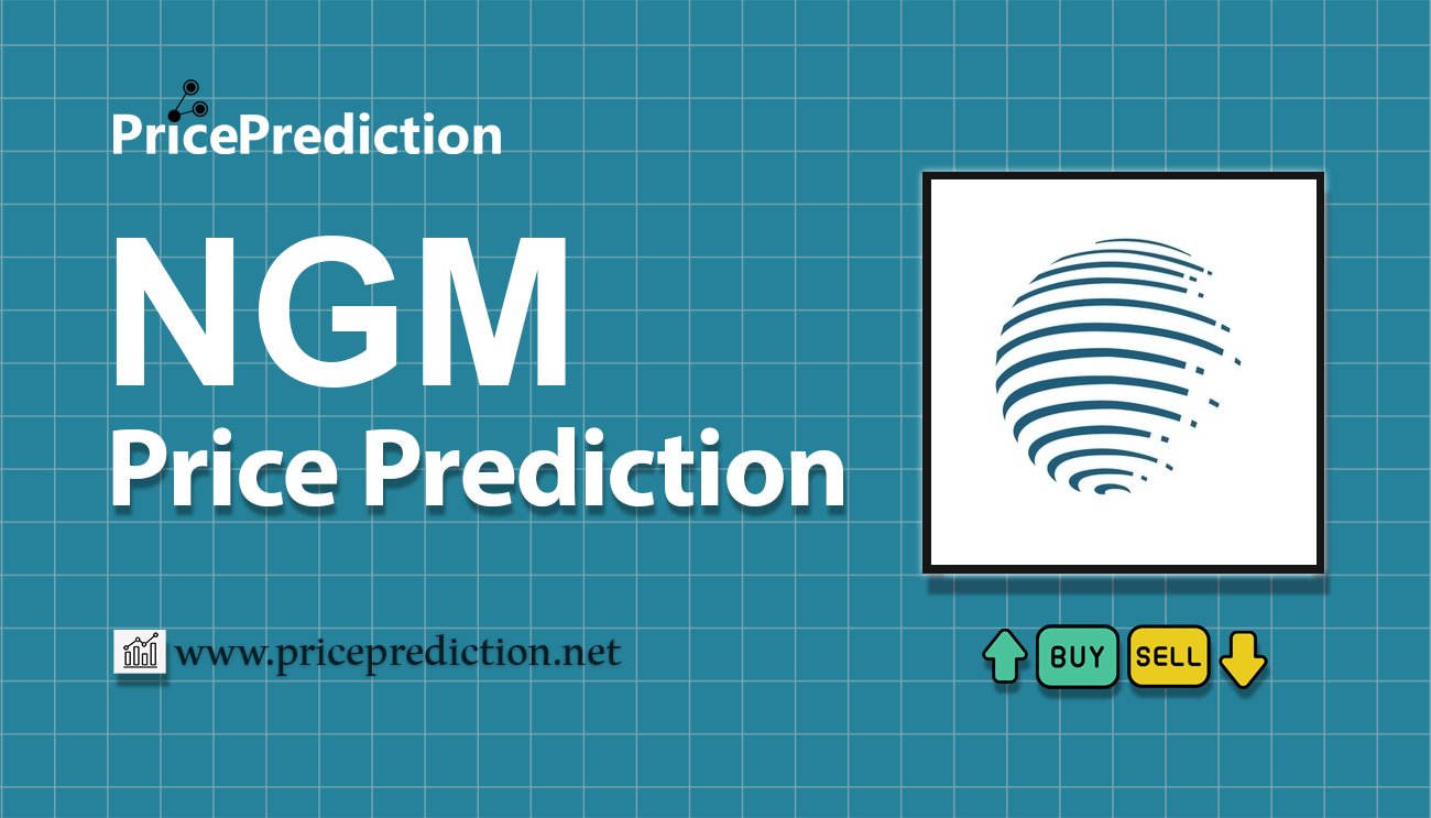 e-Money Price Prediction 2025, 2030 | NGM Price Forecast