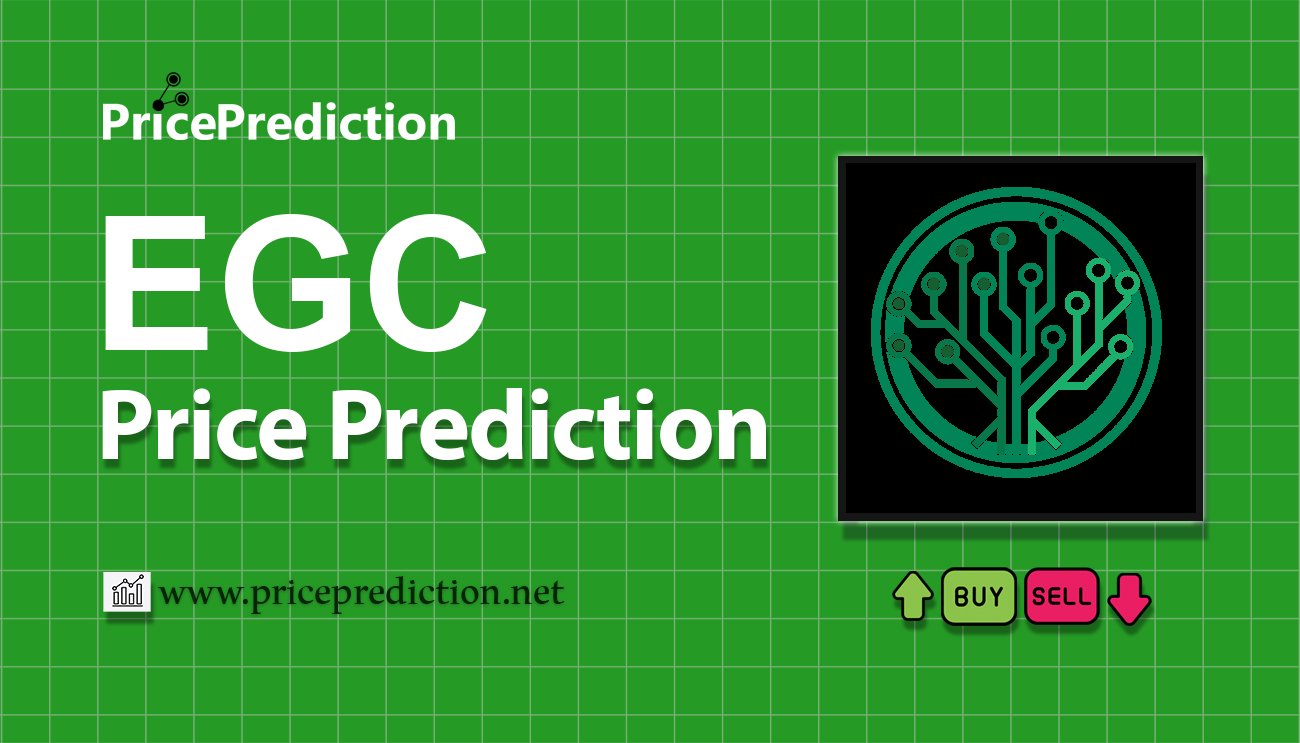 Pronostico Precio EAGLE COIN (EGC) 2025, 2030 | Cotizacion EAGLE COIN