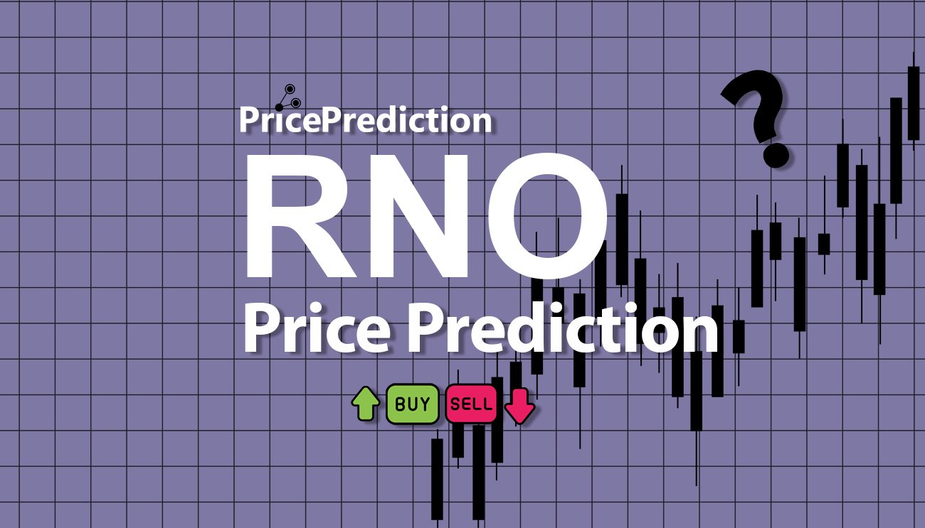 Pronostico Precio Earneo (RNO) 2025, 2030 | Cotizacion Earneo