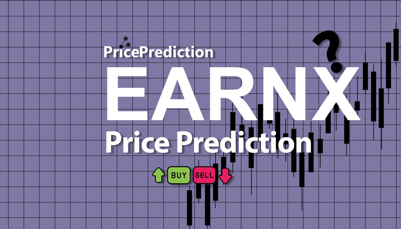 EarnX V2 Price Prediction 2025, 2030 | EARNX Price Forecast
