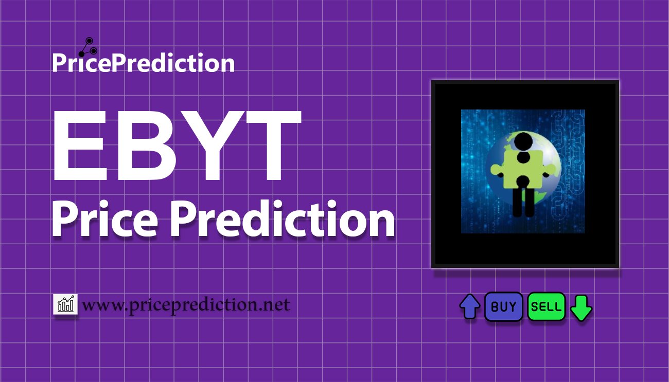 Kurs EarthByt Prognozy 2025 i 2030 | Prognozy EBYT Cena