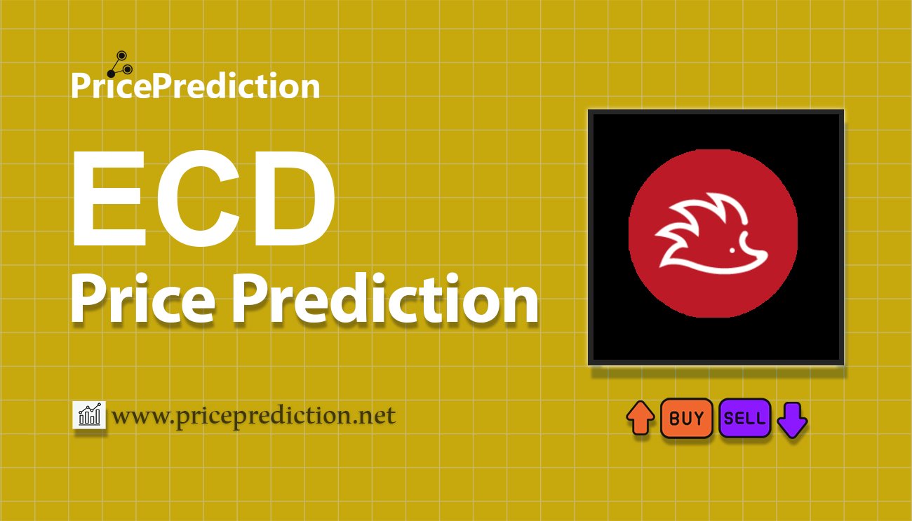 Pronostico Precio Echidna (ECD) 2025, 2030 | Cotizacion Echidna