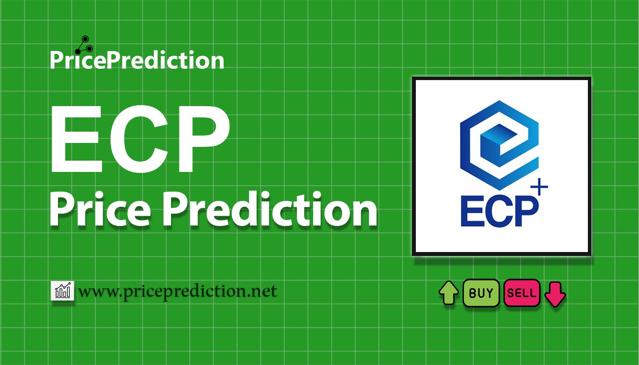 Pronostico Precio EchoDEX (ECP) 2025, 2030 | Cotizacion EchoDEX