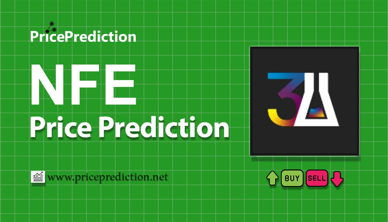 Edu3Labs Price Prediction 2025, 2030 | NFE Price Forecast