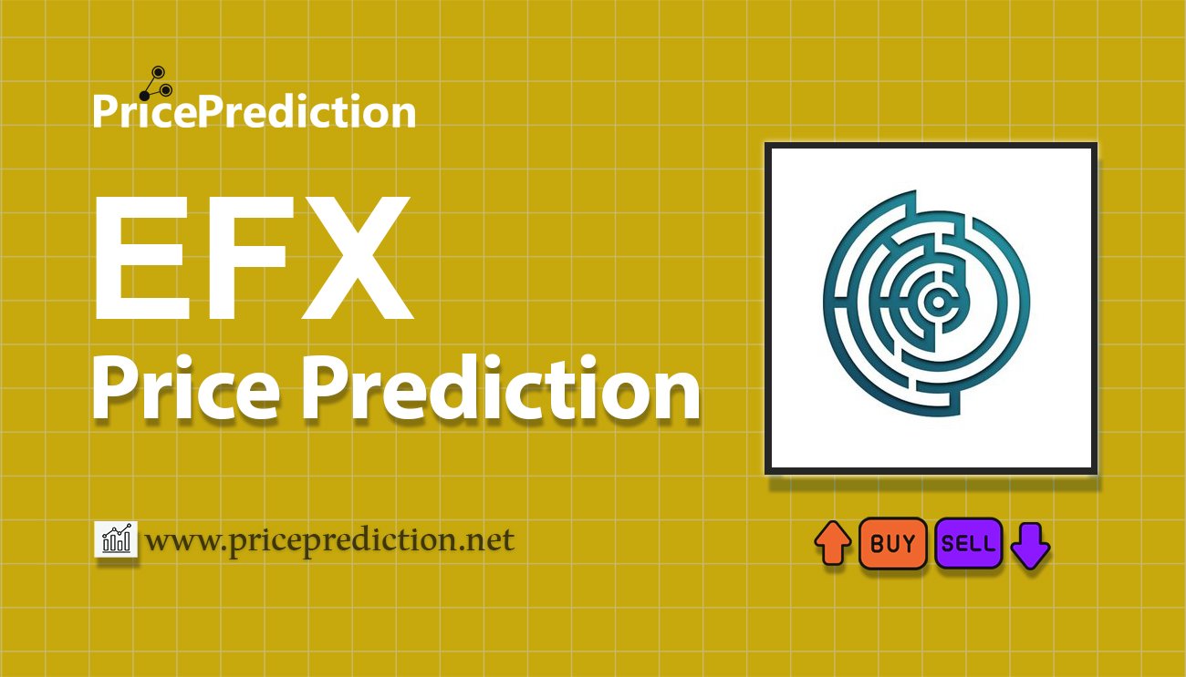 Effect AI Koers Verwachting 2025, 2030 | EFX Koers Verwachting