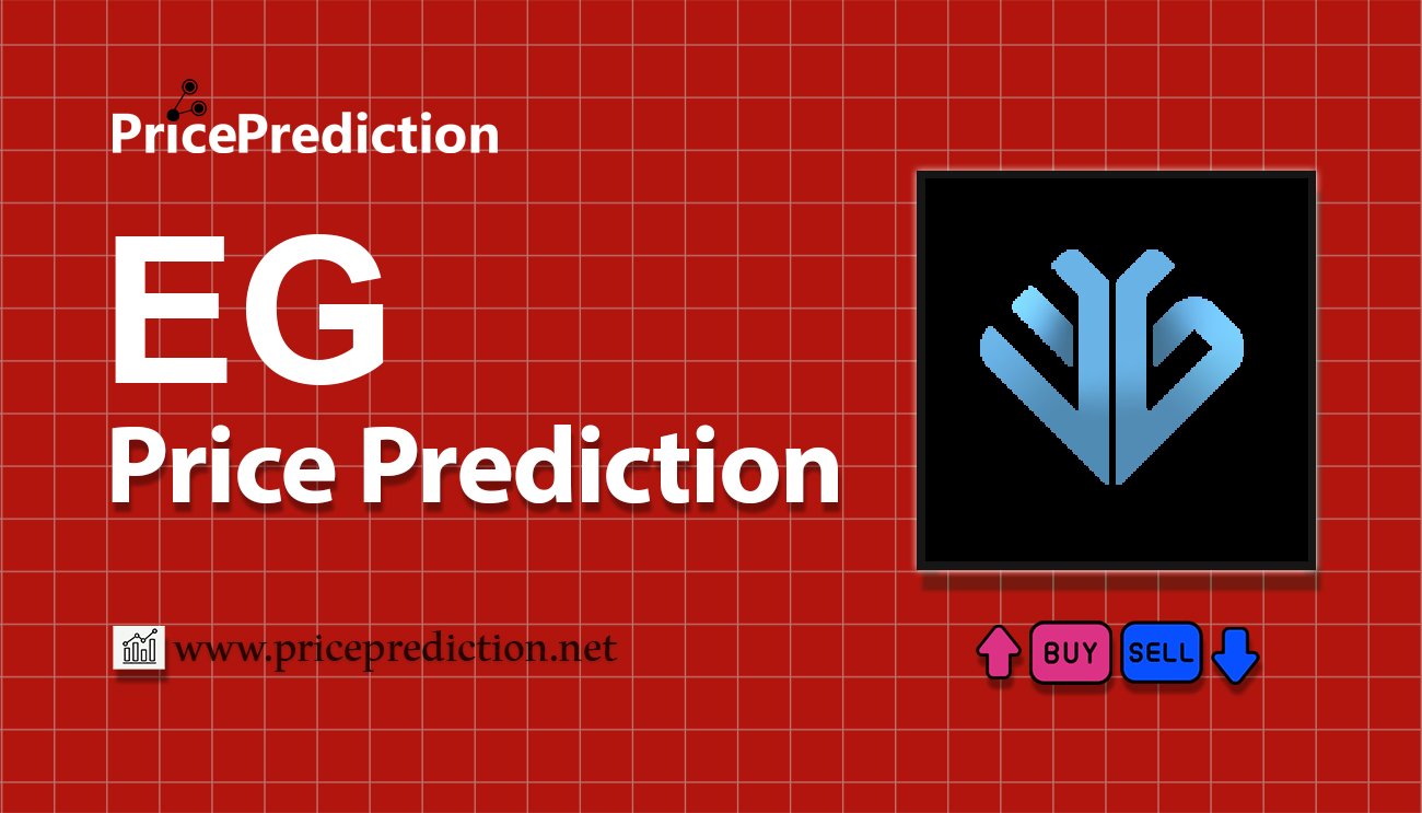 Pronostico Precio EG Token (new) (EG) 2025, 2030 | Cotizacion EG Token (new)