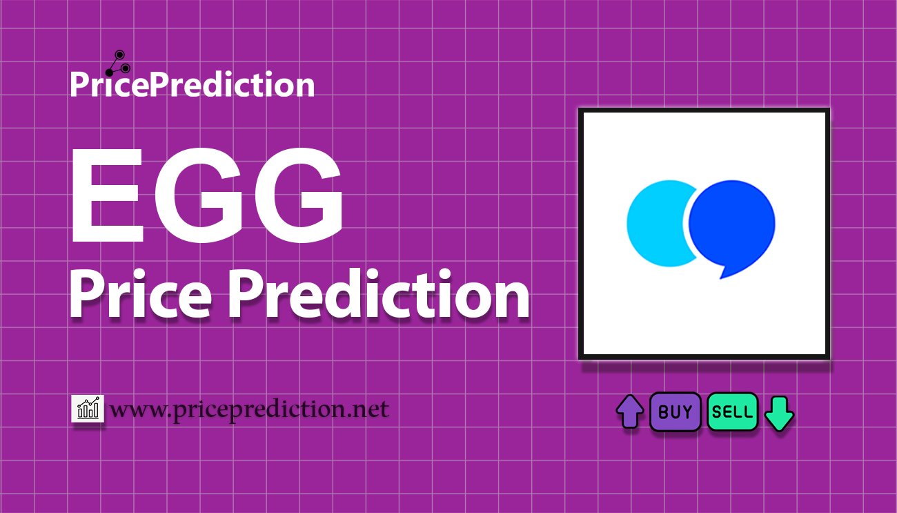 EGG ETH Price Prediction 2025, 2030 | EGG Price Forecast
