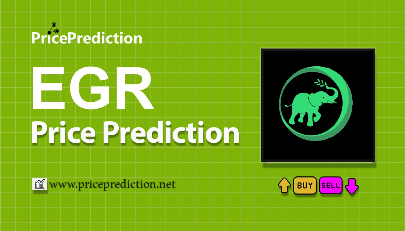 Egoras Koers Verwachting 2025, 2030 | EGR Koers Verwachting