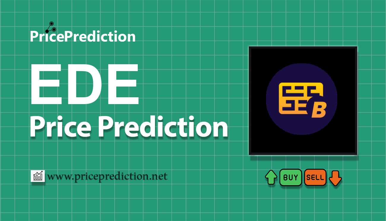 Pronostico Precio El Dorado Exchange (Base) (EDE) 2025, 2030 | Cotizacion El Dorado Exchange (Base)
