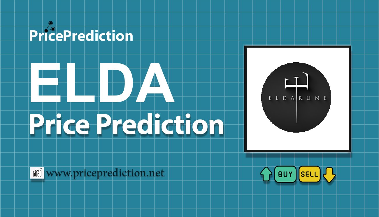 Eldarune Price Prediction 2025, 2030 | ELDA Price Forecast