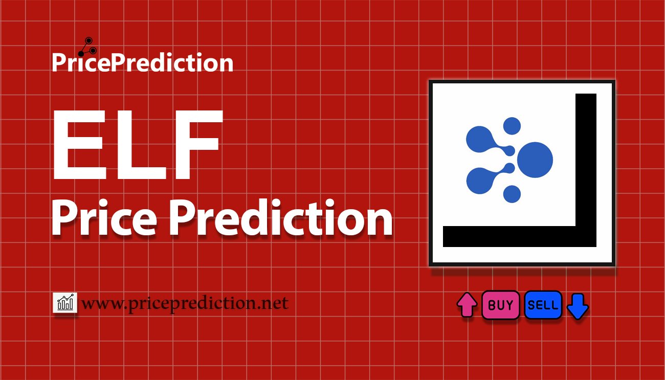 ELF Wallet Koers Verwachting 2025, 2030 | ELF Koers Verwachting