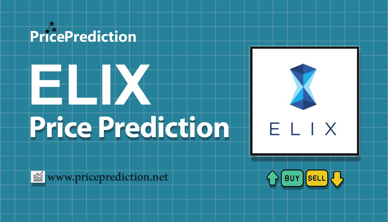 Elixir Games Price Prediction 2025, 2030 | ELIX Price Forecast