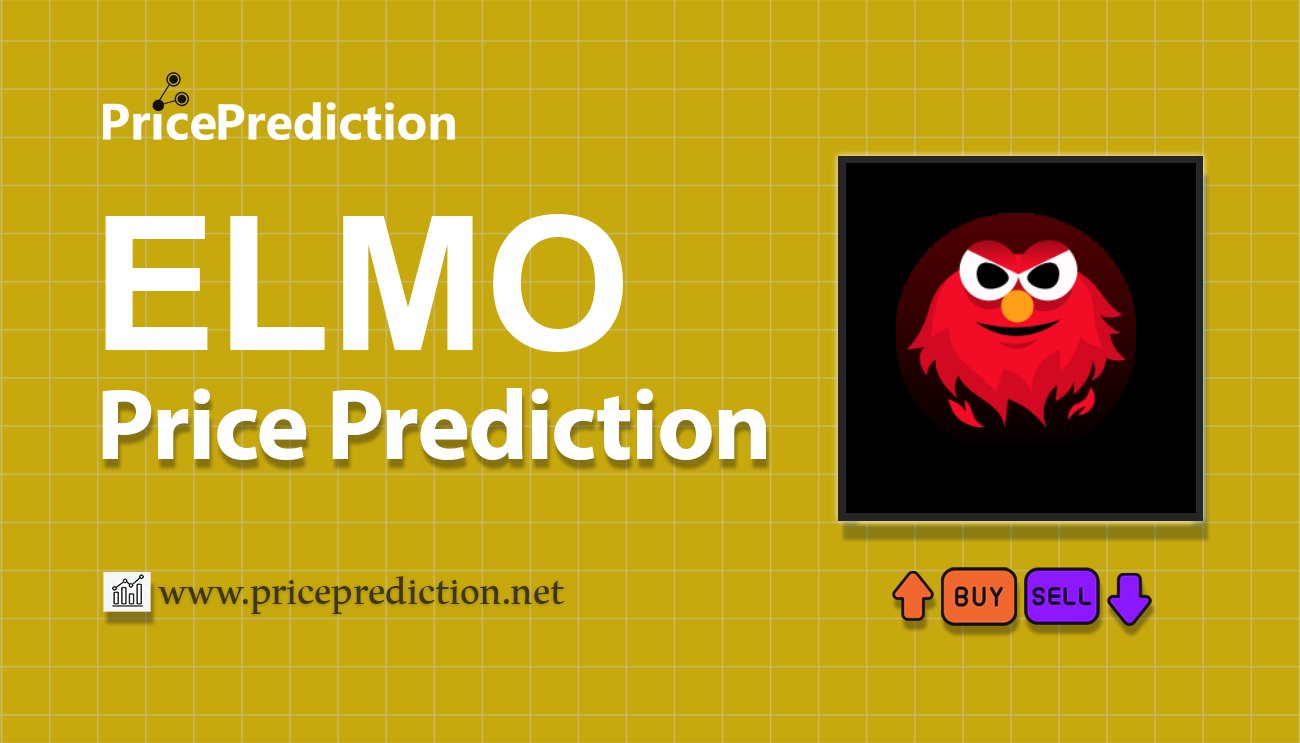 ELMOERC Price Prediction 2025, 2030 | ELMO Price Forecast