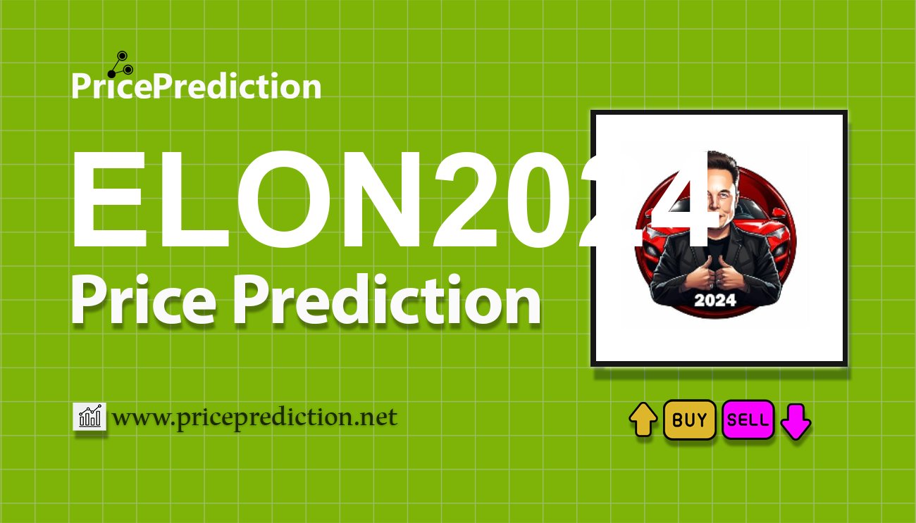 ELON 2024 Kurs Prognose 2025, 2030 | ELON2024 Prognose