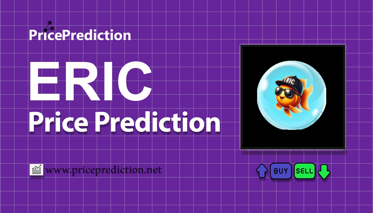 Pronostico Precio Elon's Pet Fish ERIC (ERIC) 2025, 2030 | Cotizacion Elon's Pet Fish ERIC