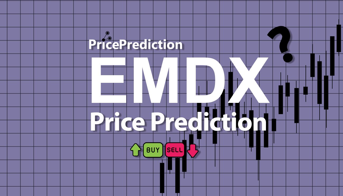 Pronostico Precio EMDX (EMDX) 2025, 2030 | Cotizacion EMDX