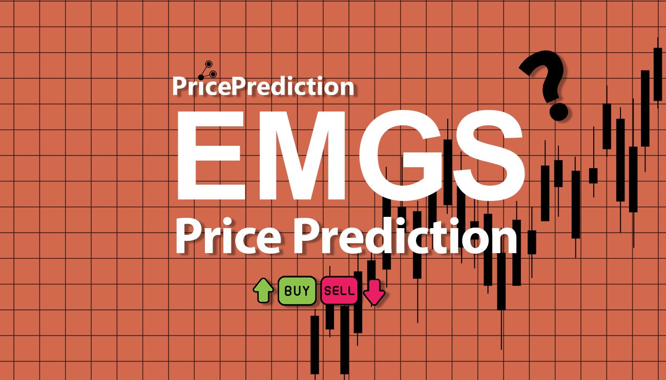 Pronostico Precio EMG SuperApp (EMGS) 2025, 2030 | Cotizacion EMG SuperApp