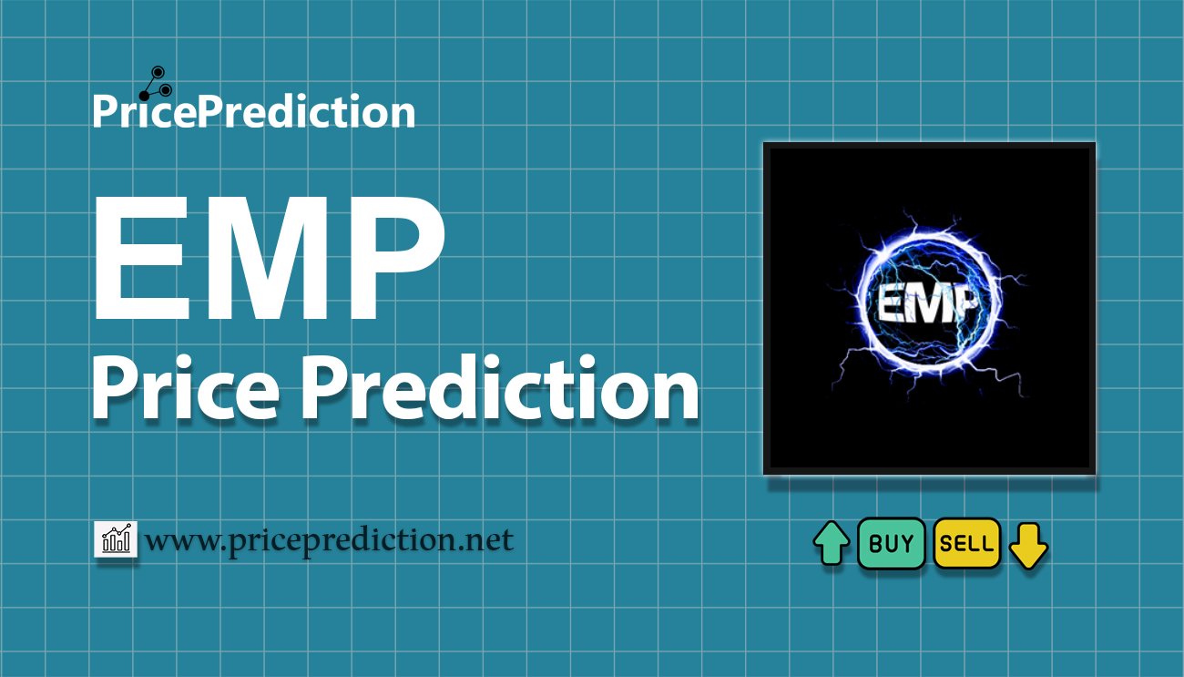 Pronostico Precio Emp Money (EMP) 2025, 2030 | Cotizacion Emp Money
