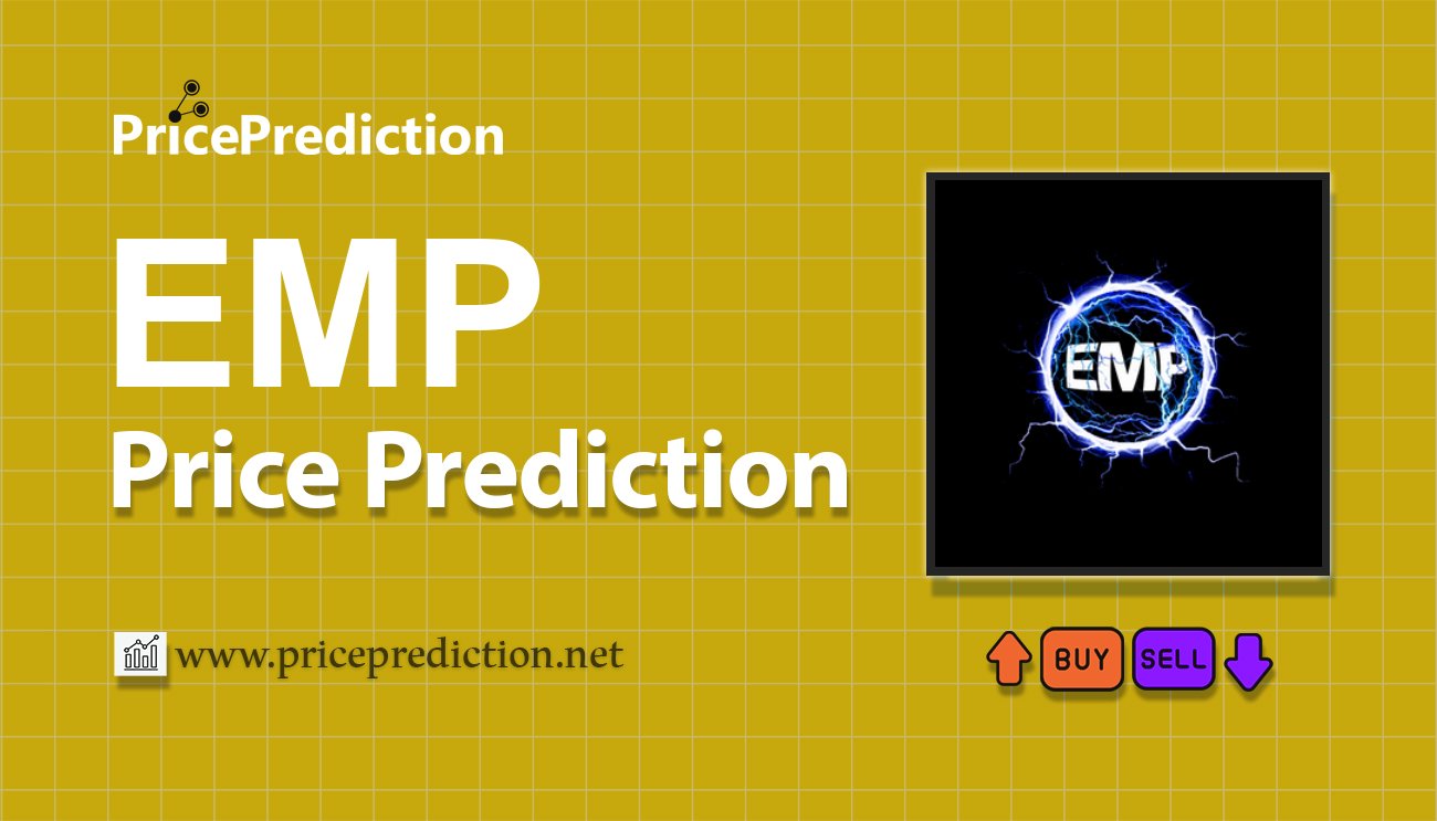 Pronostico Precio Empowa (EMP) 2025, 2030 | Cotizacion Empowa