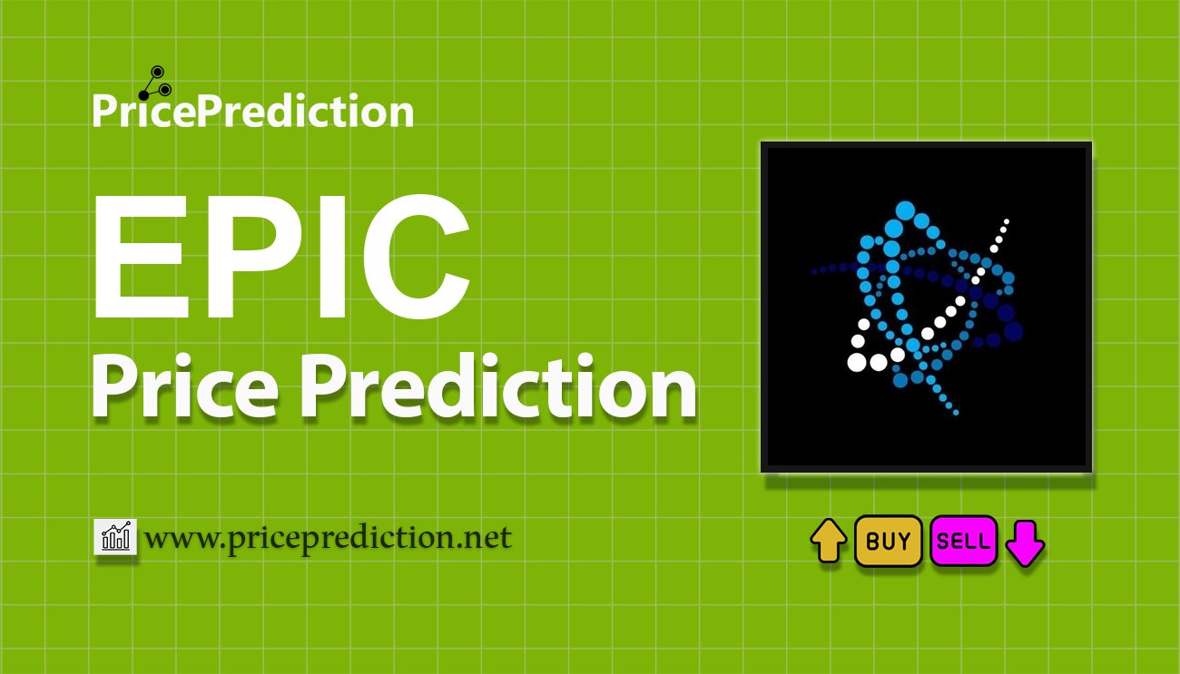 Epic Cash Koers Verwachting 2025, 2030 | EPIC Koers Verwachting