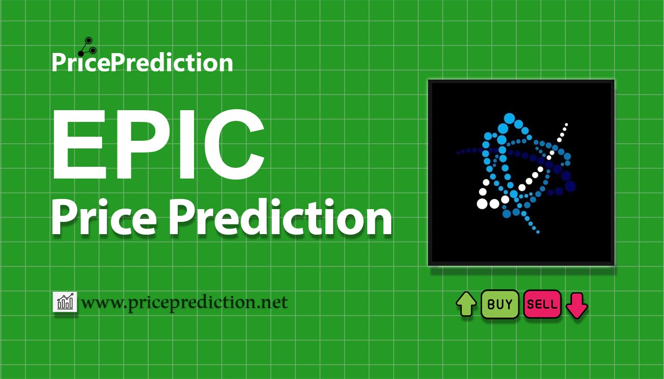 Epic Chain Koers Verwachting 2025, 2030 | EPIC Koers Verwachting