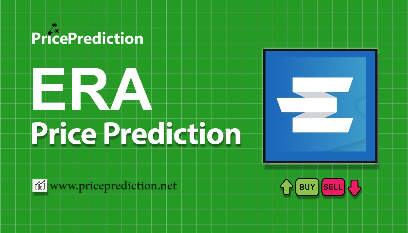 Pronostico Precio Era Name Service (ERA) 2025, 2030 | Cotizacion Era Name Service