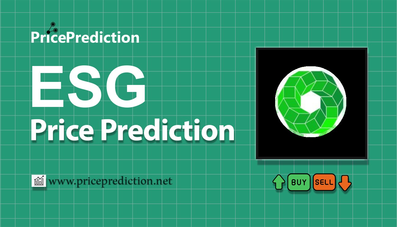 ESG Koers Verwachting 2025, 2030 | ESG Koers Verwachting