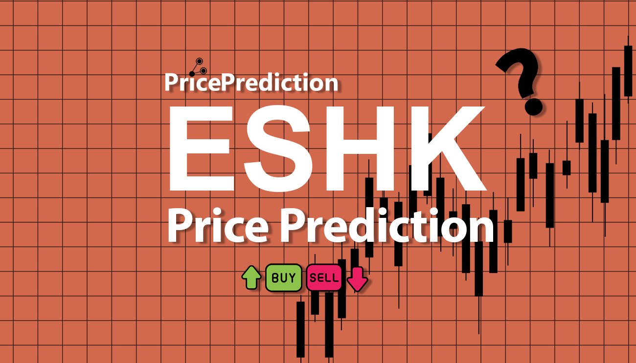 Pronostico Precio eShark Token (ESHK) 2025, 2030 | Cotizacion eShark Token