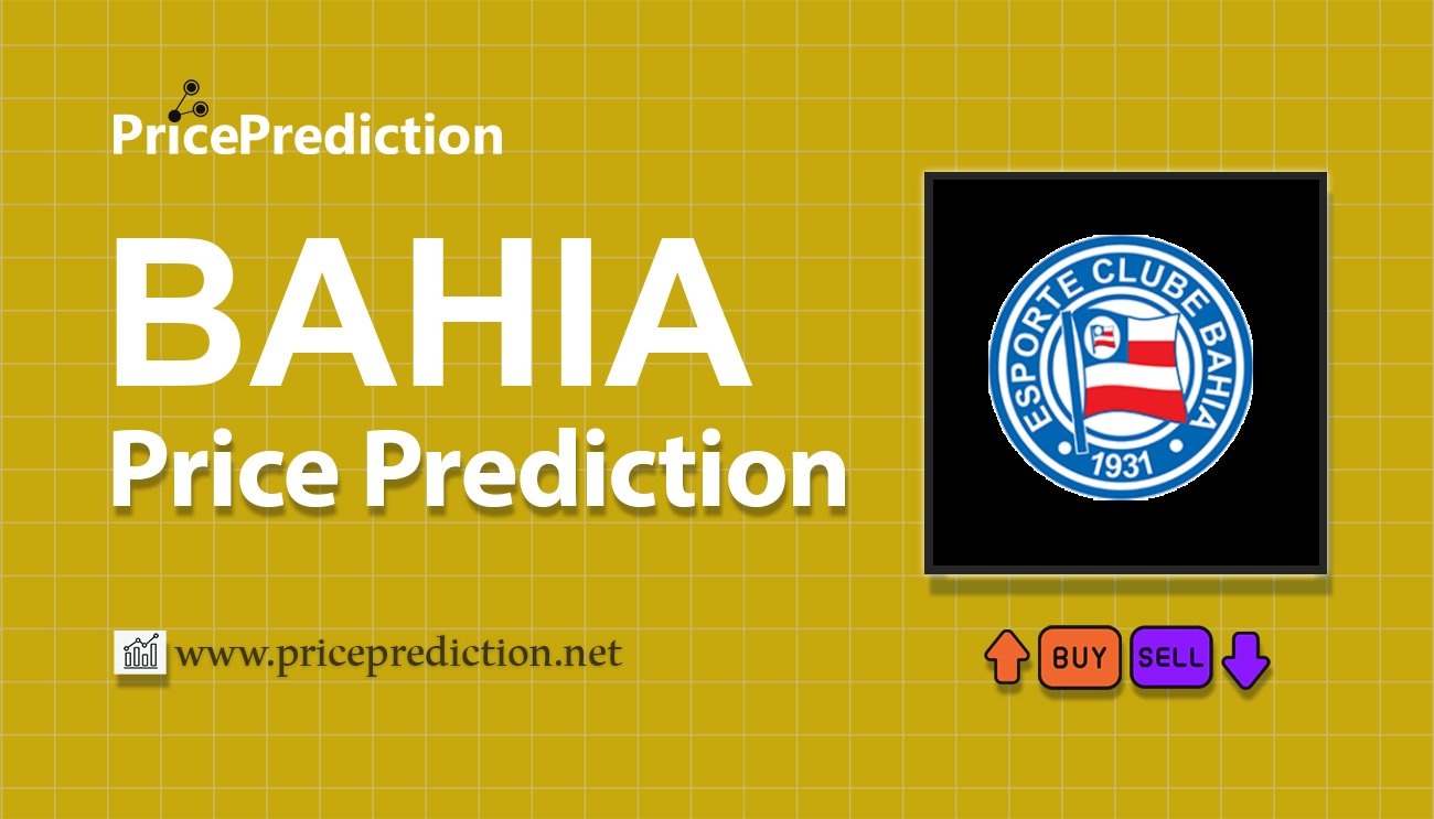Esporte Clube Bahia Fan Token Koers Verwachting 2025, 2030 | BAHIA Koers Verwachting