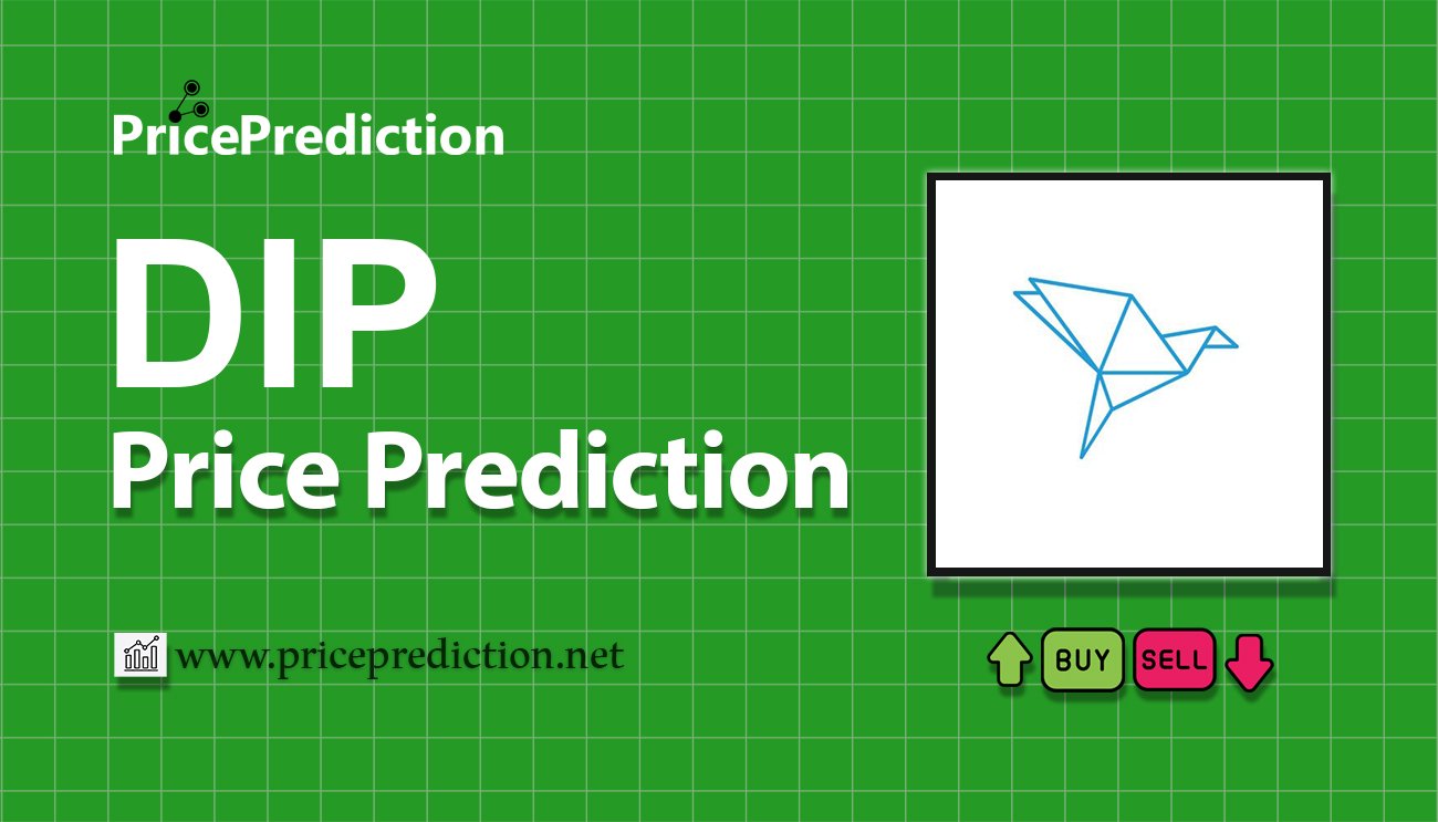 Etherisc DIP Token Price Prediction 2025, 2030 | DIP Price Forecast