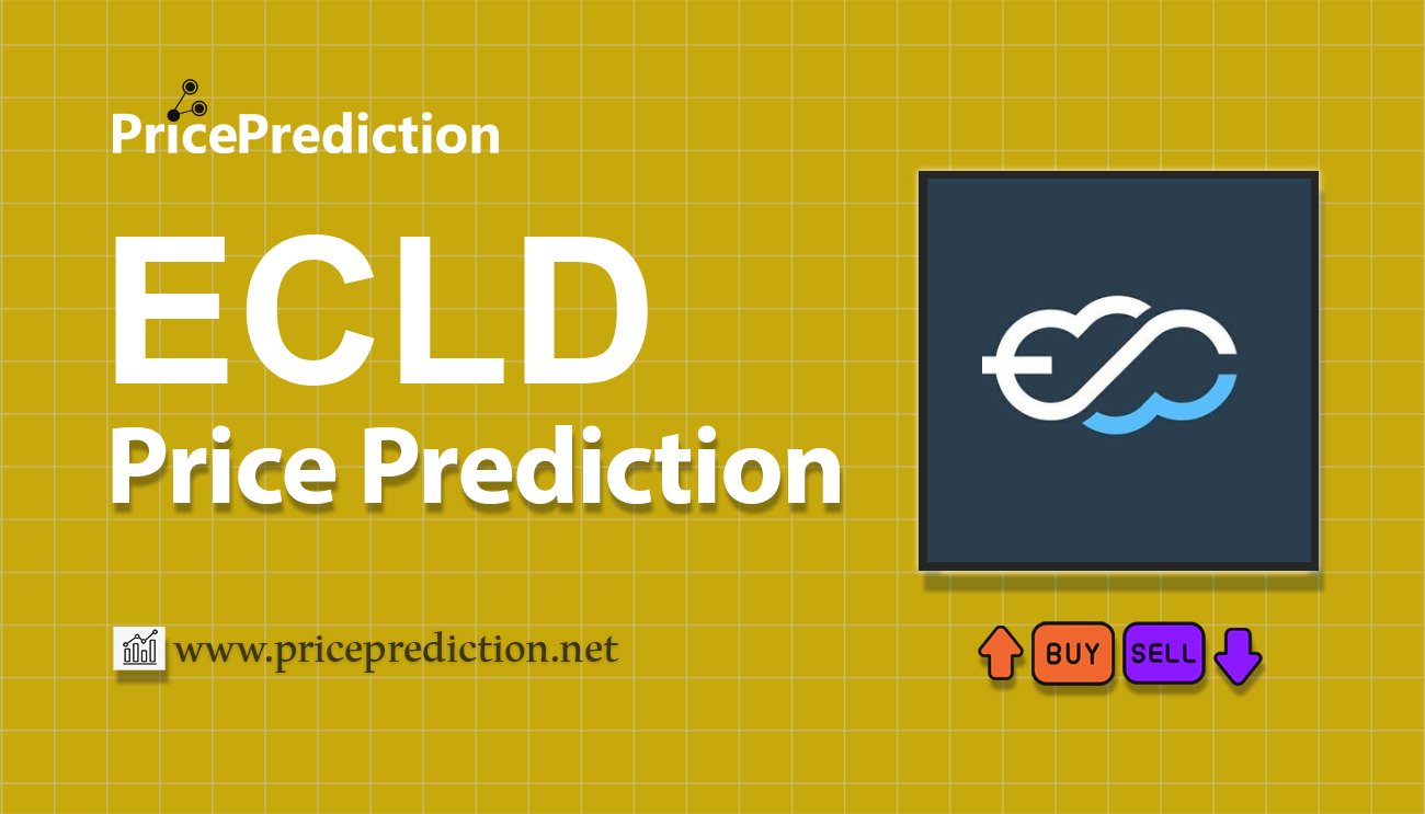 Ethernity CLOUD Price Prediction 2025, 2030 | ECLD Price Forecast