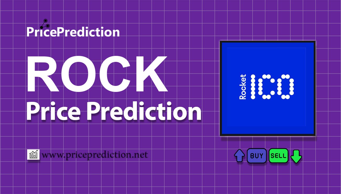 Previsão EtherRock404  Para 2025, 2030 | ROCK Criptomoeda Previsão