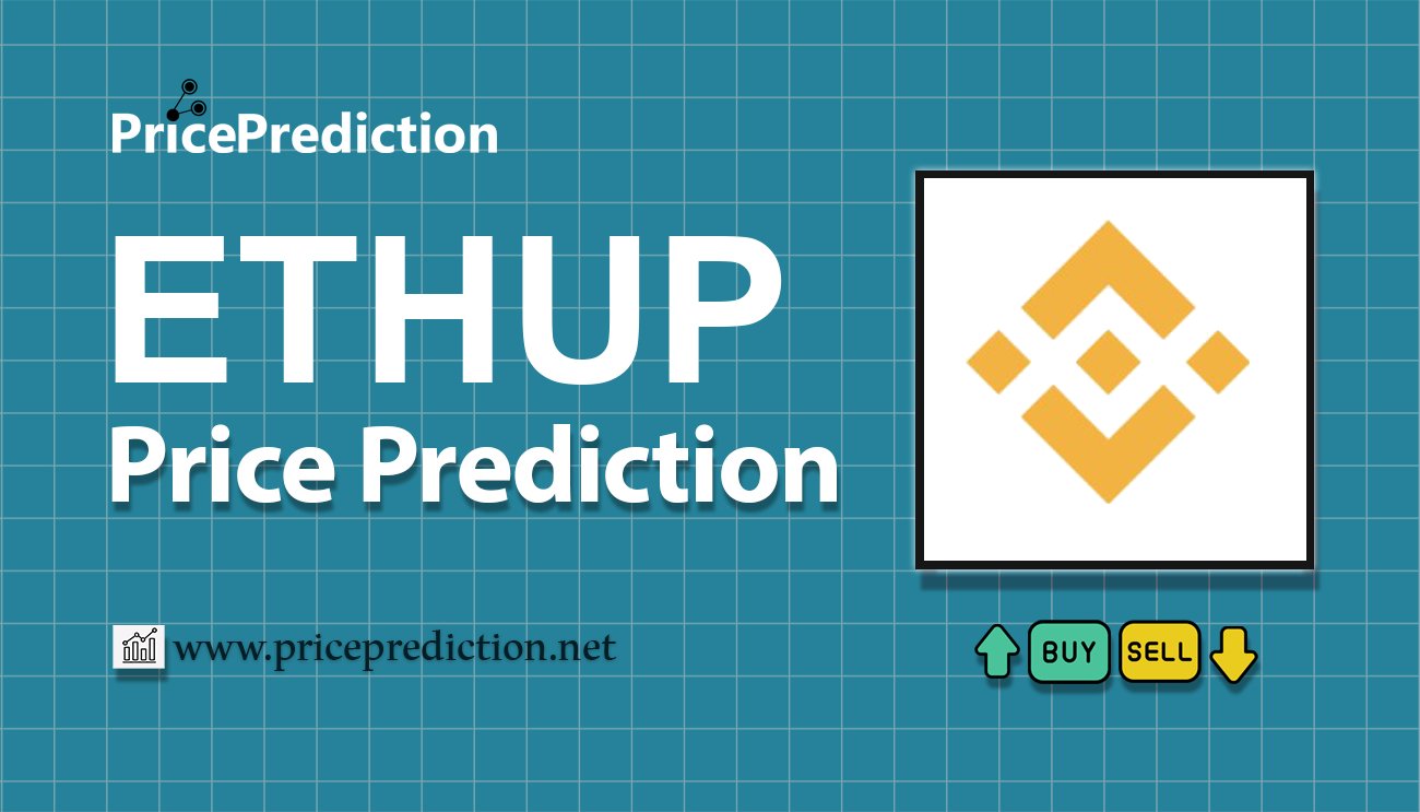 ETHUP Koers Verwachting 2025, 2030 | ETHUP Koers Verwachting