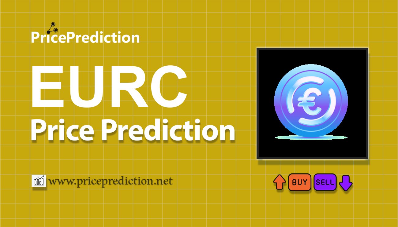 EURC Price Prediction 2025, 2030 | EURC Price Forecast
