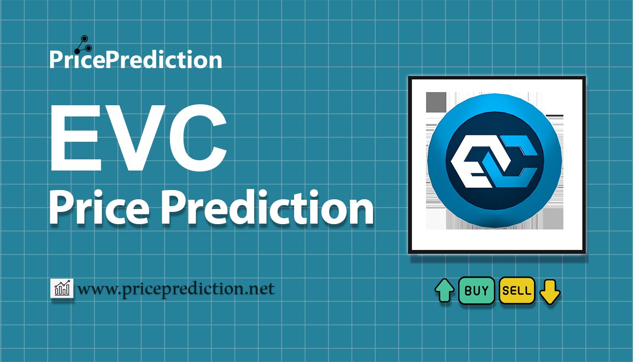 Pronostico Precio EventChain (EVC) 2025, 2030 | Cotizacion EventChain