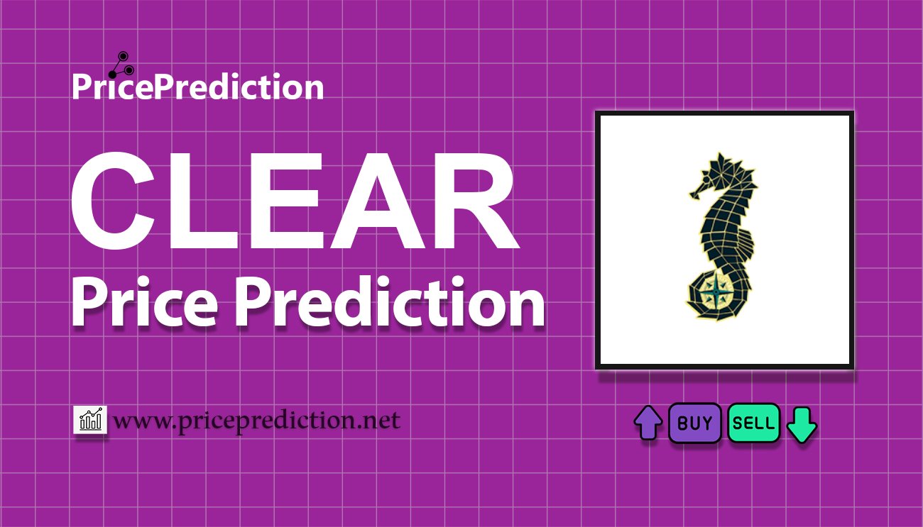 Everclear Koers Verwachting 2025, 2030 | CLEAR Koers Verwachting