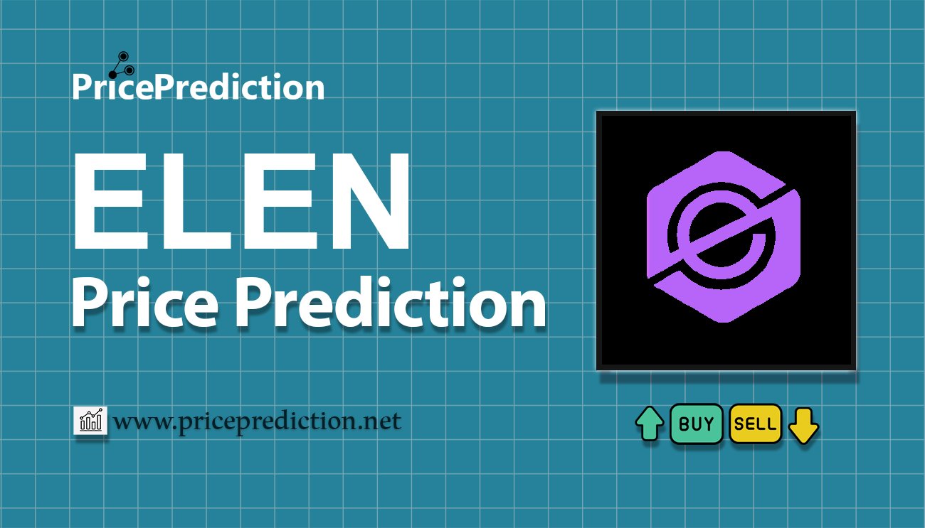 Pronostico Precio Everlens (ELEN) 2025, 2030 | Cotizacion Everlens