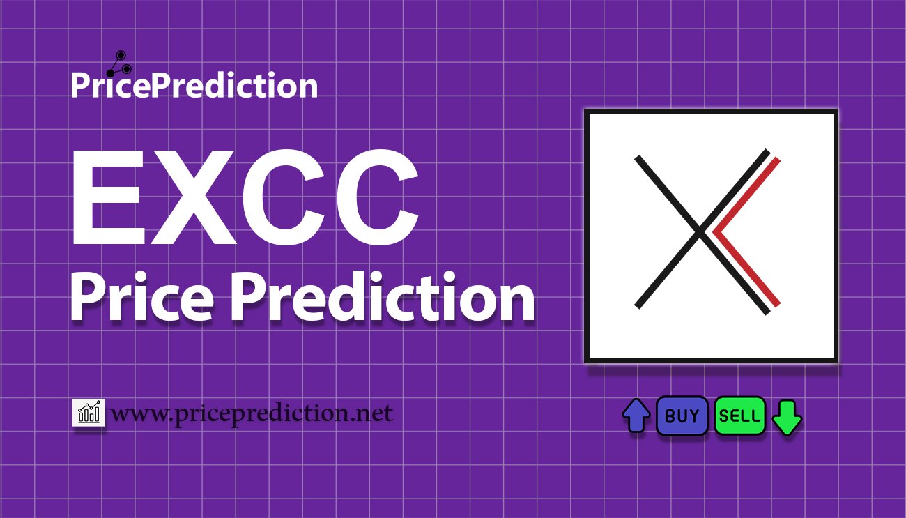 Kurs ExchangeCoin Prognozy 2025 i 2030 | Prognozy EXCC Cena