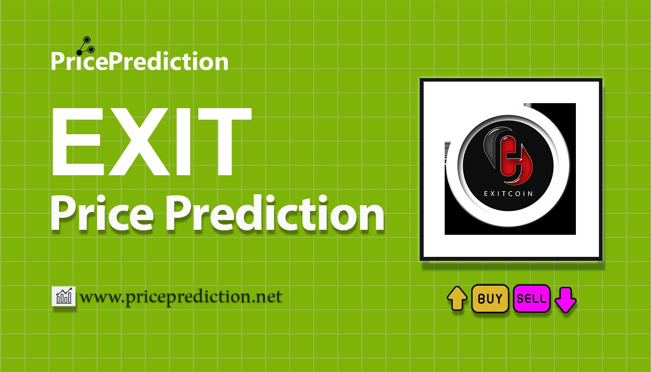 EXIT Designer Token Koers Verwachting 2025, 2030 | EXIT Koers Verwachting