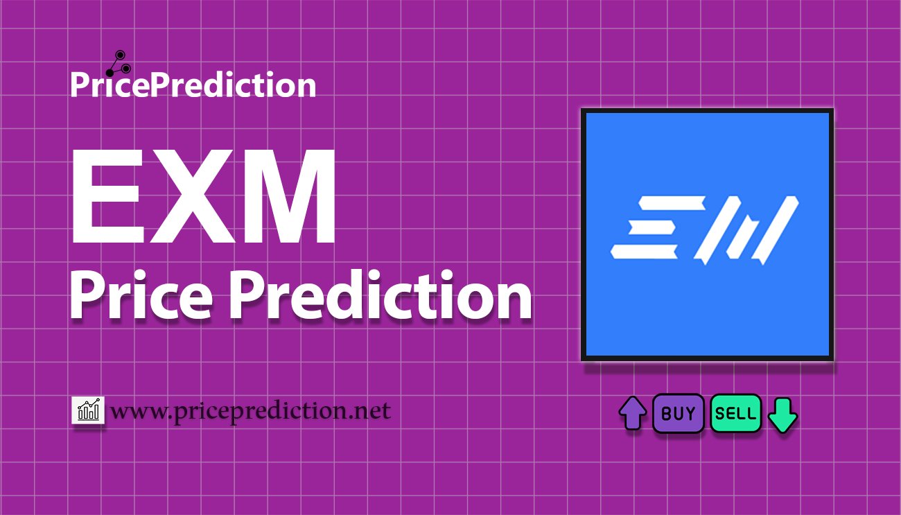 EXMO Coin Price Prediction 2025, 2030 | EXM Price Forecast