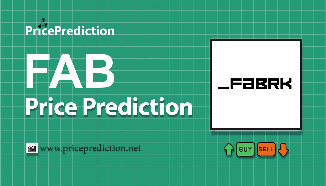 Fabric Price Prediction 2025, 2030 | FAB Price Forecast