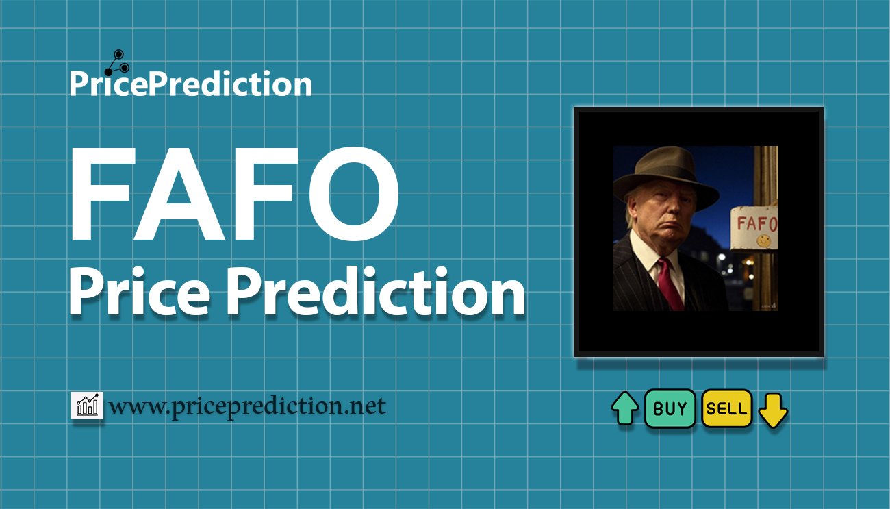 Previsioni FAFO Valore 2025, 2030 | Prezzo FAFO Previsioni