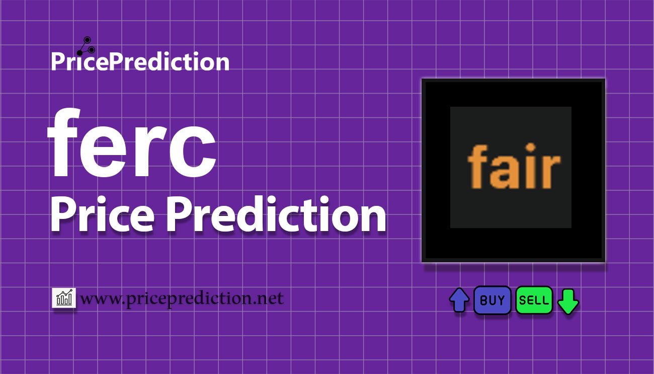 FairERC20 Koers Verwachting 2025, 2030 | ferc Koers Verwachting