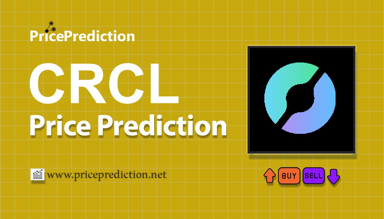 Previsão [Fake]Circle (crcl.top)  Para 2025, 2030 | CRCL Criptomoeda Previsão