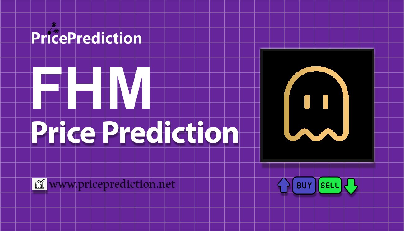 Pronostico Precio FantOHM DAO (FHM) 2025, 2030 | Cotizacion FantOHM DAO