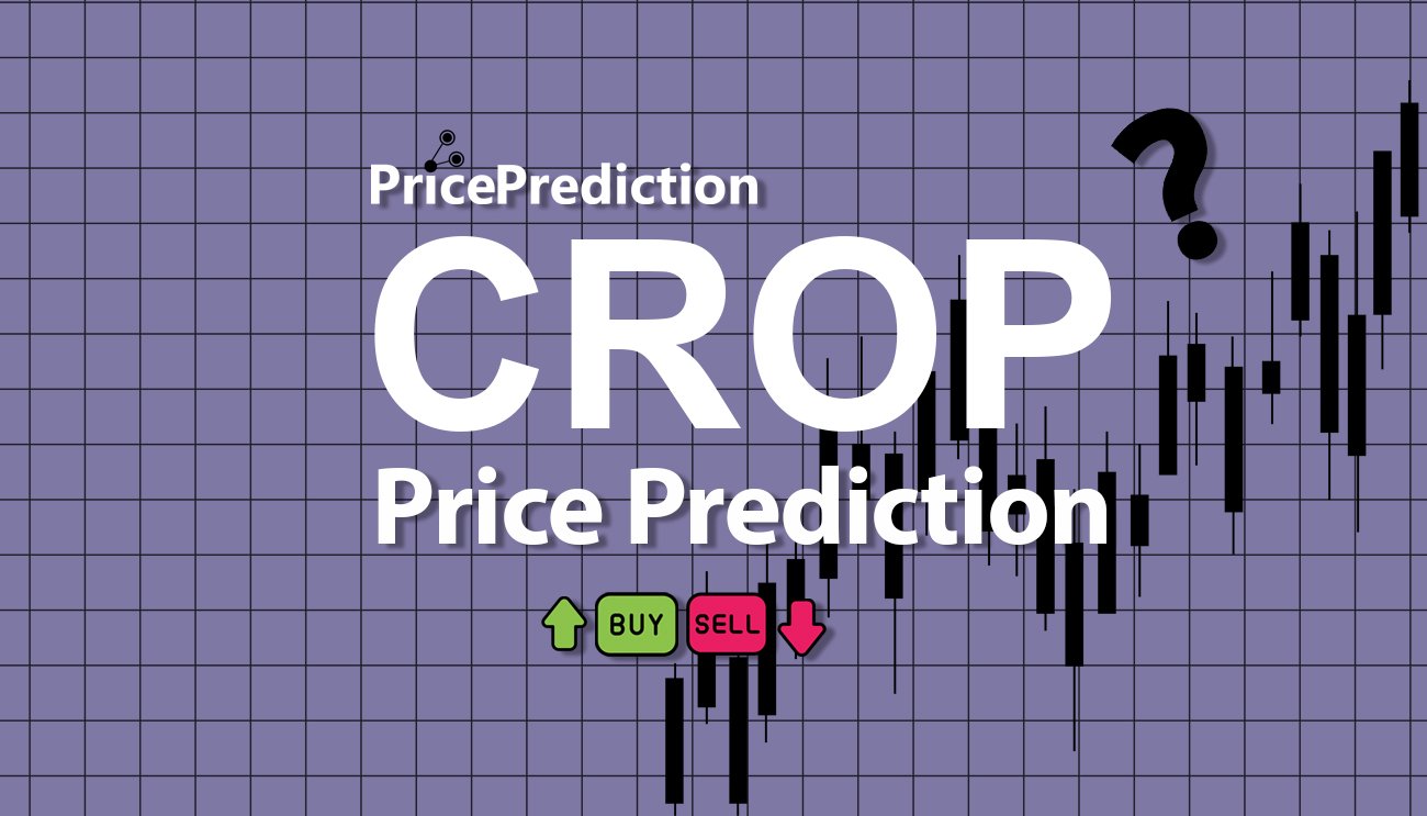 Pronostico Precio FarmerDoge V3 (CROP) 2025, 2030 | Cotizacion FarmerDoge V3