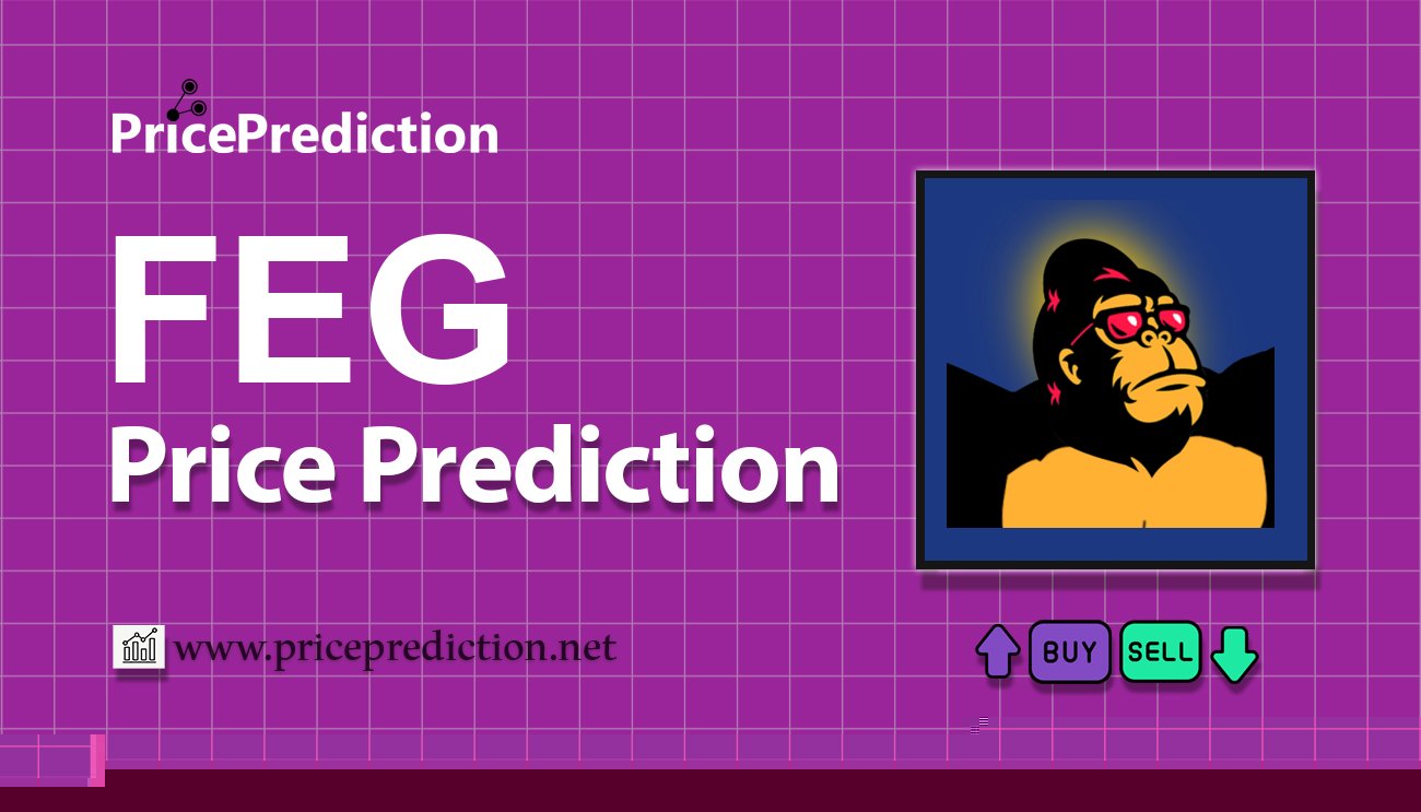 FEED EVERY GORILLA Price Prediction 2025, 2030 | FEG Price Forecast