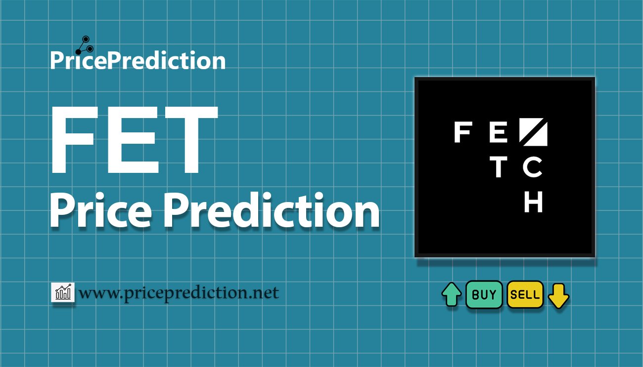 Fetch.ai Koers Verwachting 2025, 2030 | FET Koers Verwachting