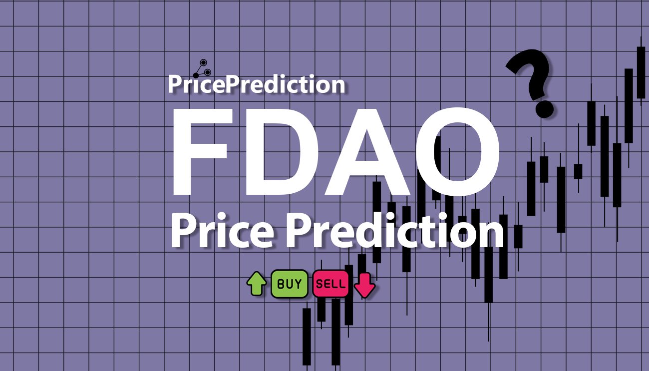 Figure DAO Price Prediction 2025, 2030 | FDAO Price Forecast