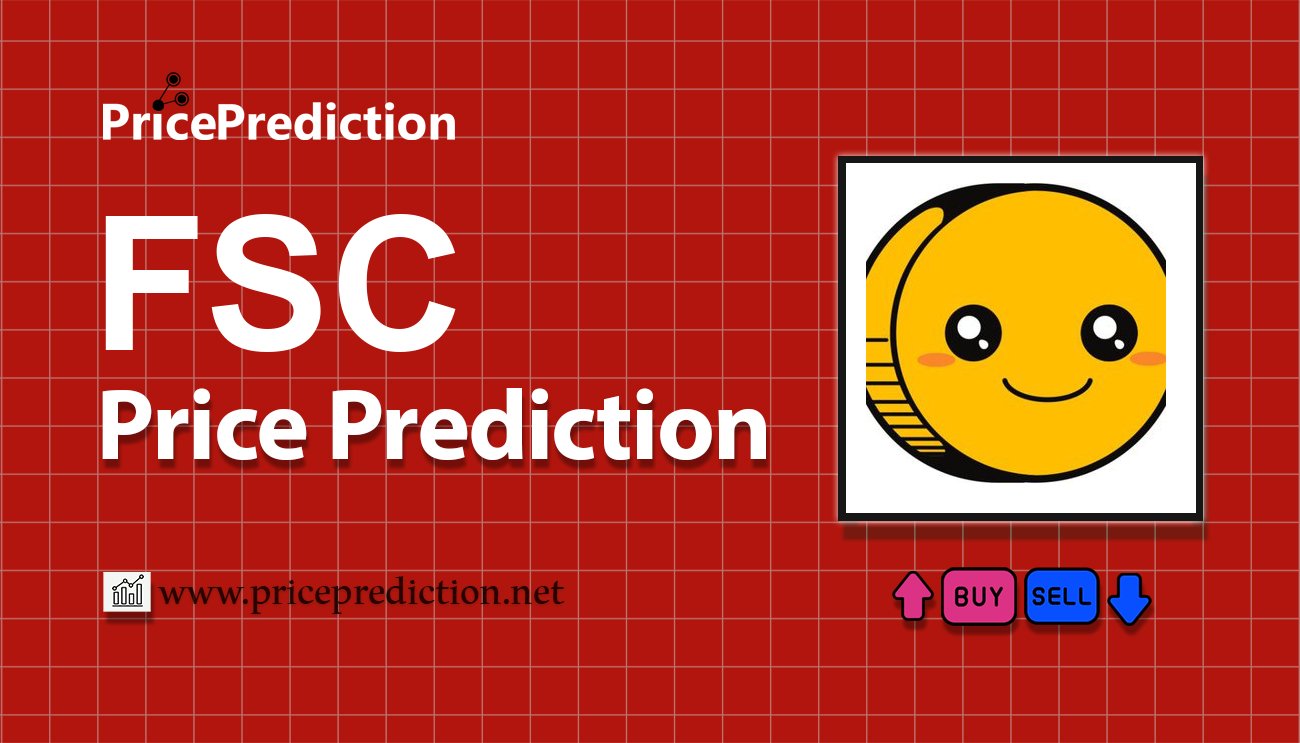 Fileshare Platform Koers Verwachting 2025, 2030 | FSC Koers Verwachting